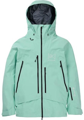 BURTON AK ACAMAR GORE-TEX PRO 3L Waterproof Breathable Full-Zip Jacket 240841 Order BURTON AK ACAMAR GORE-TEX PRO 3L Waterproof Breathable Full-Zip Jacket 240841