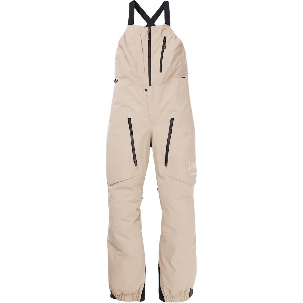 Sizing BURTON AK Acamar GORE-TEX PRO 3L 防水透氣連身吊帶褲 242001