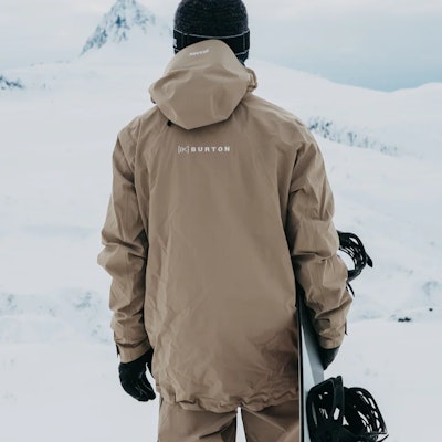 BURTON AK ACAMAR GORE-TEX PRO 3L Waterproof Breathable Full-Zip Jacket 240841 1