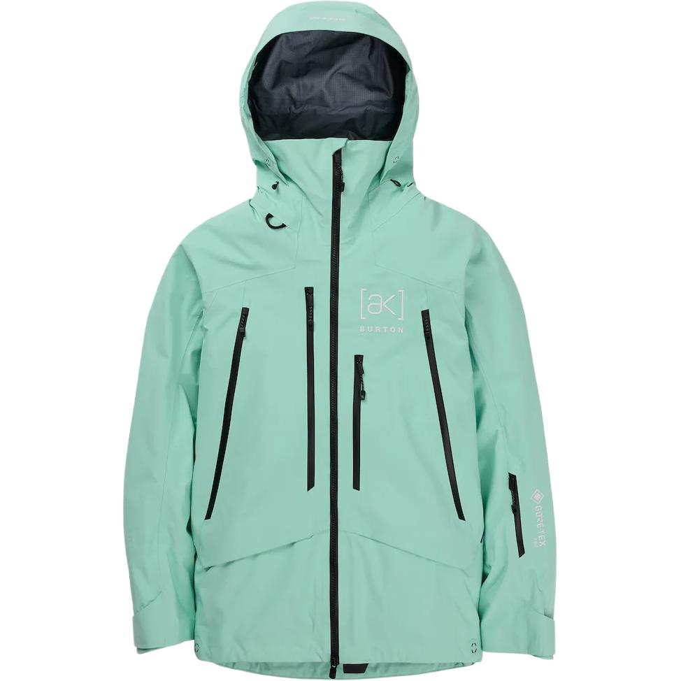 BURTON AK Acamar GORE-TEX PRO 3L  Waterproof Full-Zip Hoodie Jacket 240861