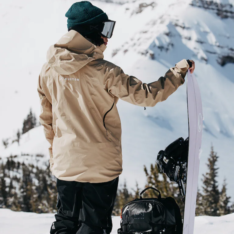 Cheap BURTON AK Acamar GORE-TEX PRO 3L 防水全拉鍊連帽外套 240861