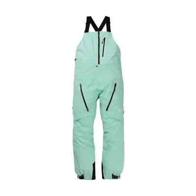 BURTON AK Acamar GORE-TEX PRO 3L Waterproof Breathable Bib Pants Men 240881