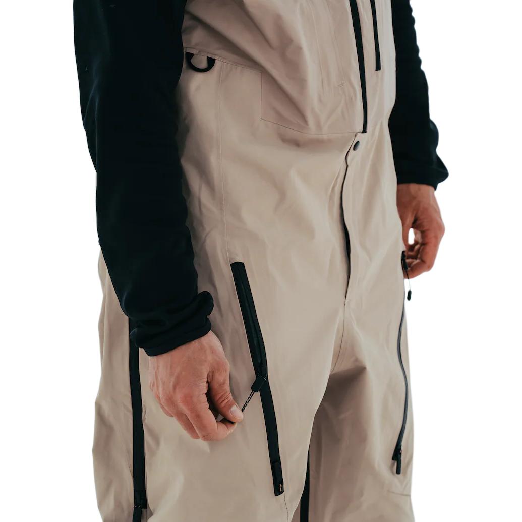 Lookbook BURTON AK Acamar GORE-TEX PRO 3L Waterproof Breathable Bib Pants Men 240881