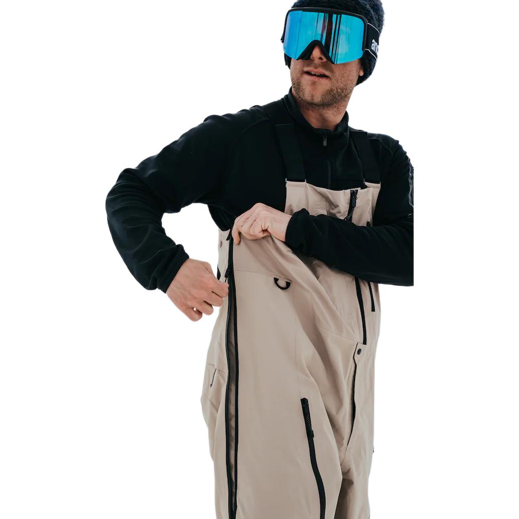 Purchase BURTON AK Acamar GORE-TEX PRO 3L Waterproof Breathable Bib Pants Men 240881