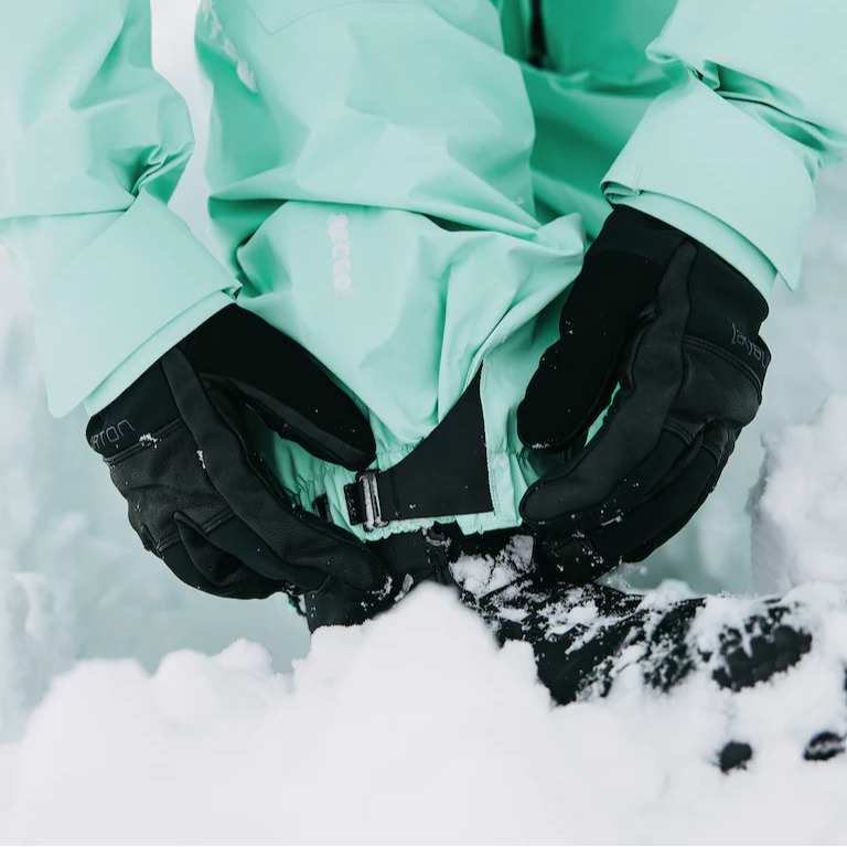 Cheap BURTON AK Acamar GORE-TEX PRO 3L Waterproof Breathable Bib Pants Men 240881