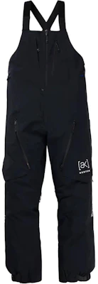 BURTON AK Acamar GORE-TEX PRO 3L Waterproof Breathable Bib Pants Men 240881 2