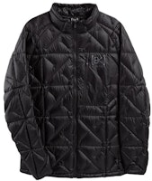 BURTON AK BAKER Waterproof Insulated Ski Down Jacket with Logo. 220651 BURTON AK BAKER Waterproof Insulated Ski Down Jacket with Logo. 220651