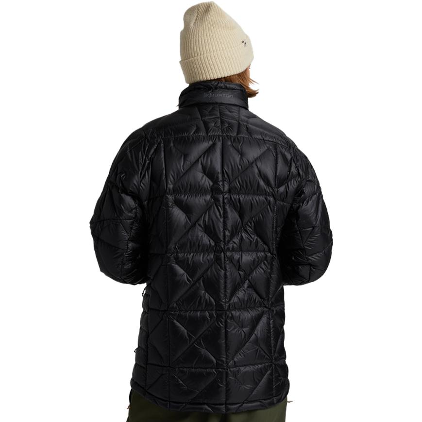 Shop Jaket Down Ski Tahan Air BURTON AK BAKER dengan Insulasi dan Logo. 220651