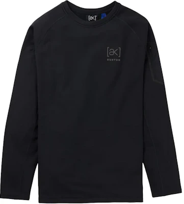 Burton AK 修身版型長袖圓領套頭衫 242251 Buy Burton AK 修身版型長袖圓領套頭衫 242251