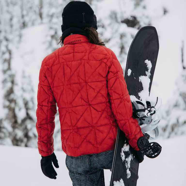 Purchase 버튼 AK 베이커 방수 스냅 칼라 재킷 234691