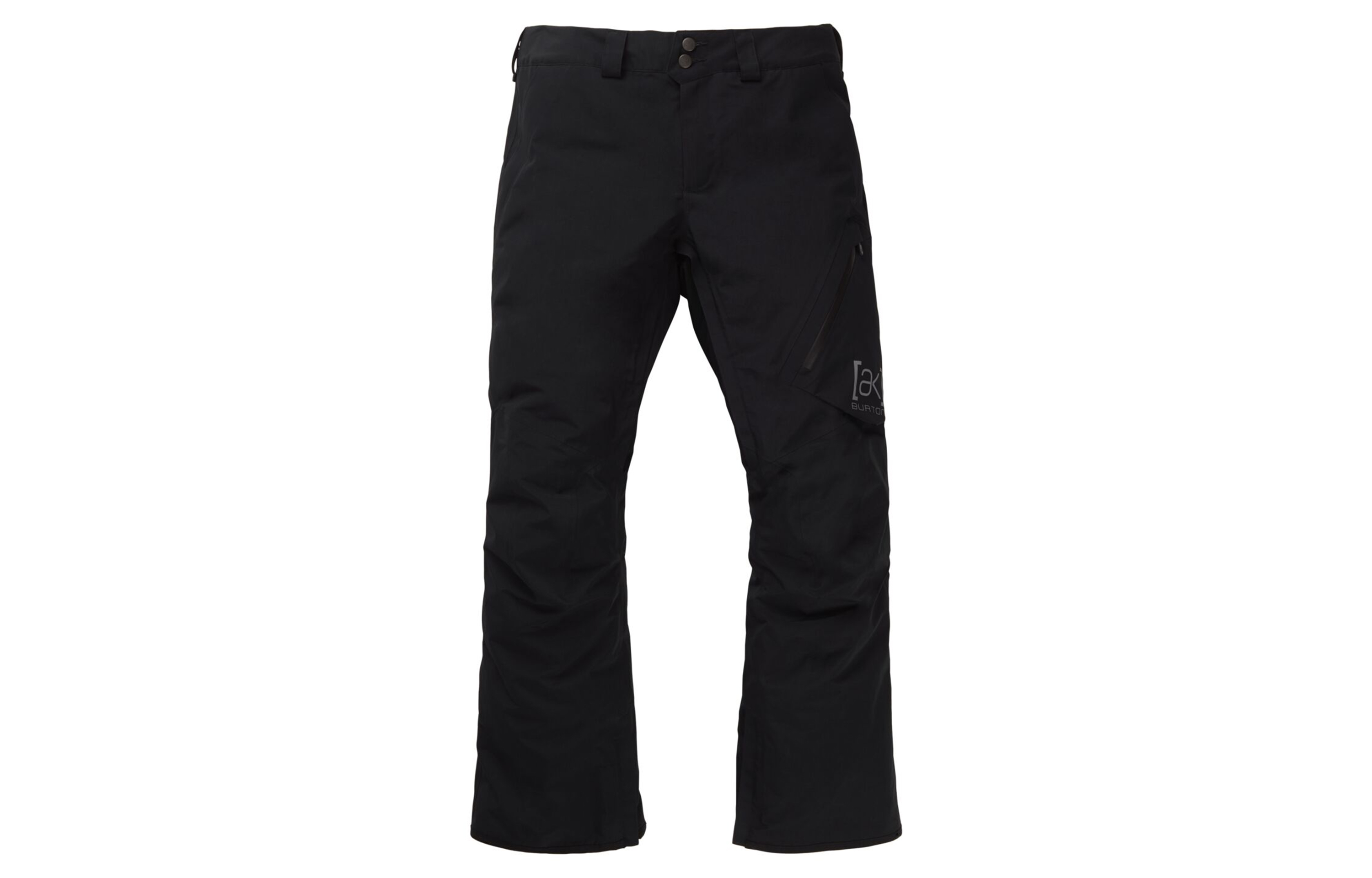 BURTON AK CYCLIC Gore-Tex 2L  Waterproof Breathable Ski Pants Black 10000106001