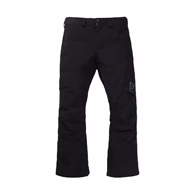 BURTON AK CYCLIC GTX 2L Waterproof Breathable Ski Pants Black 10000106001