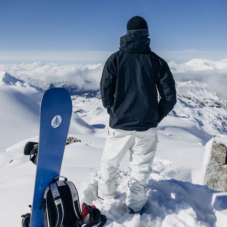 Cheap BURTON AK Cyclic GORE-TEX 2L 防水透氣冬季單板滑雪外套 10002110-AK