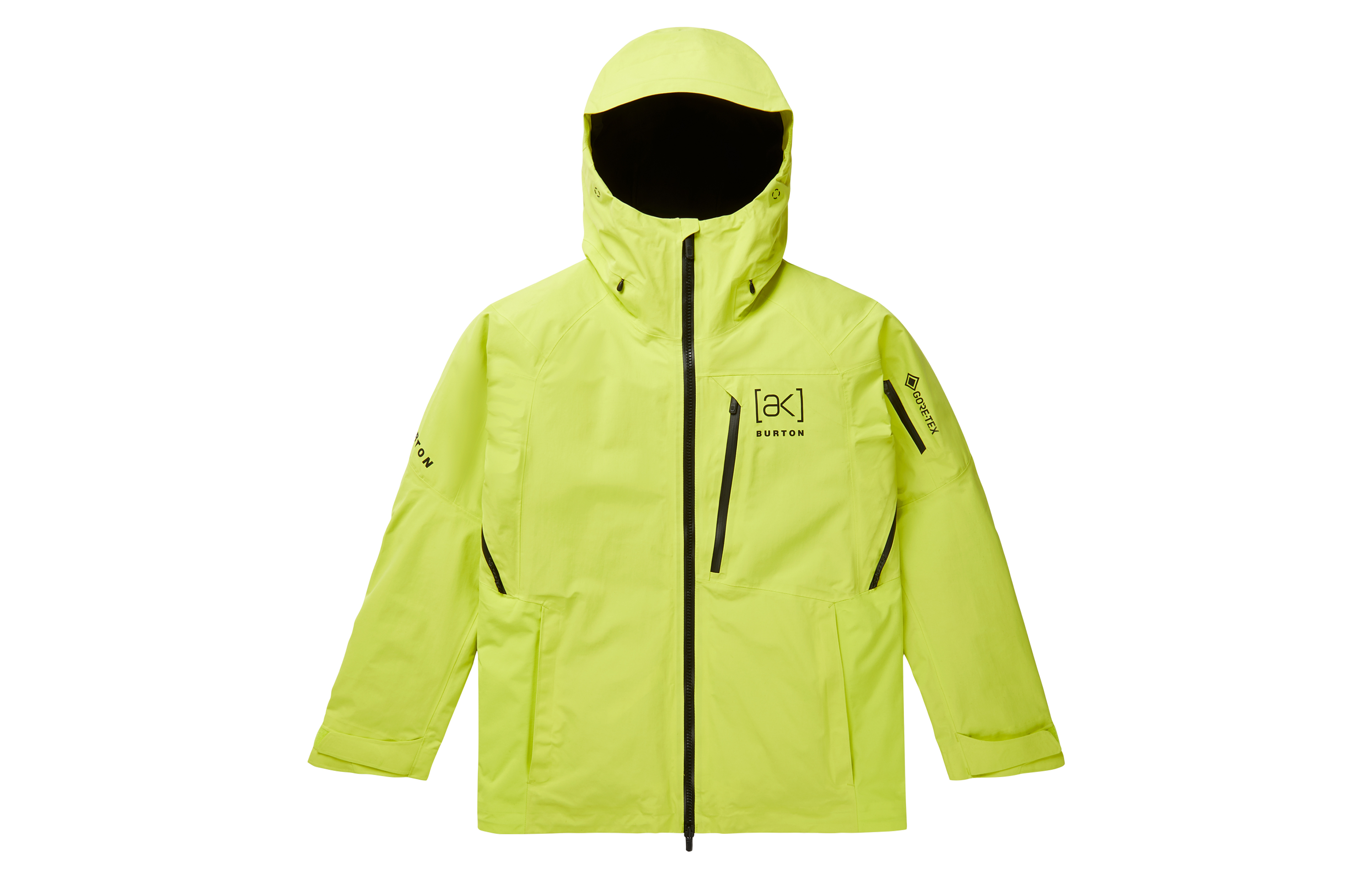 Order BURTON AK Cyclic GORE-TEX 2L Jaket Ski Kuning Anti Air & Angin. 10002109701