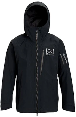 BURTON AK サイクリック GORE-TEX 2L 防水スノージャケット ユニセックス ブラック. 10002106001 Order BURTON AK サイクリック GORE-TEX 2L 防水スノージャケット ユニセックス ブラック. 10002106001