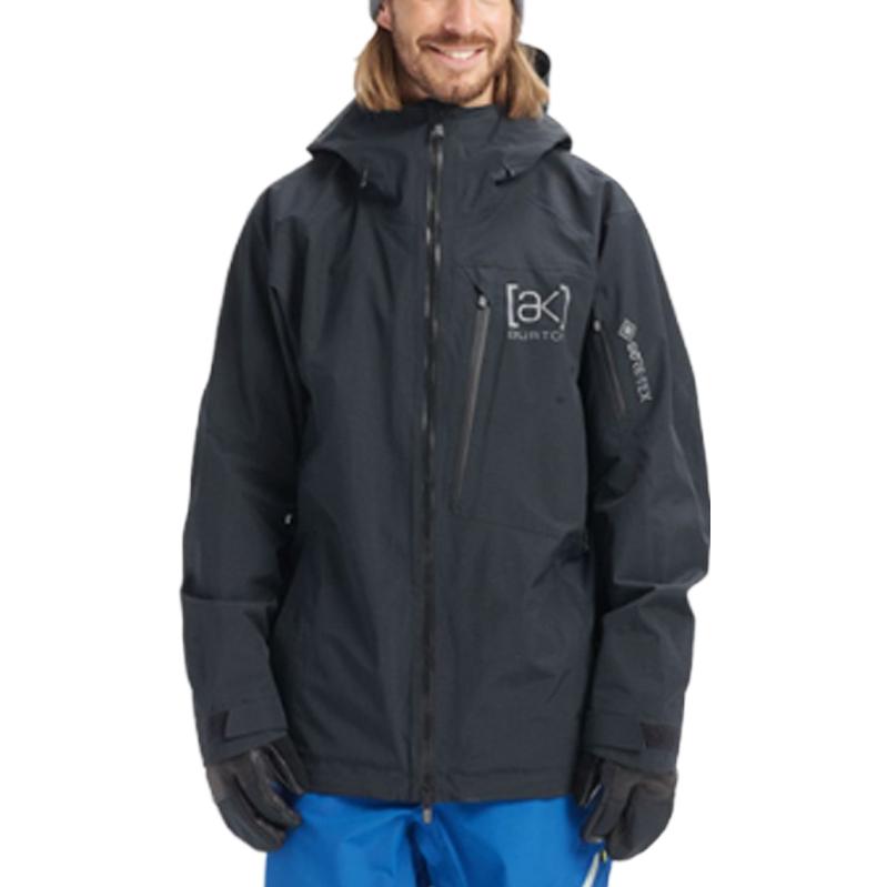 BURTON AK Cyclic GORE-TEX 2L Waterproof Snow Jacket Unisex Black. 10002106001 圖 3