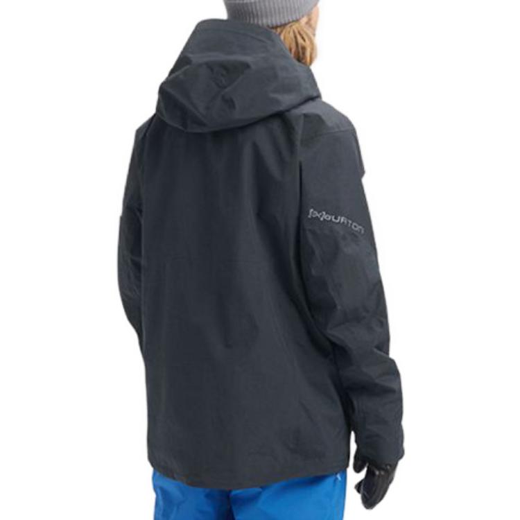 BURTON AK Cyclic GORE-TEX 2L Waterproof Snow Jacket Unisex Black. 10002106001 圖 4