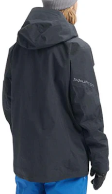 BURTON AK サイクリック GORE-TEX 2L 防水スノージャケット ユニセックス ブラック. 10002106001 Shop BURTON AK サイクリック GORE-TEX 2L 防水スノージャケット ユニセックス ブラック. 10002106001