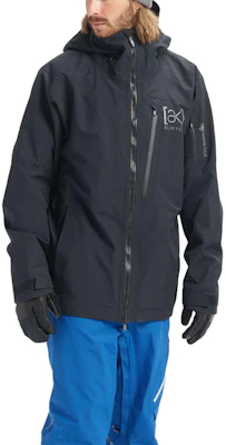 BURTON AK サイクリック GORE-TEX 2L 防水スノージャケット ユニセックス ブラック. 10002106001 Purchase BURTON AK サイクリック GORE-TEX 2L 防水スノージャケット ユニセックス ブラック. 10002106001