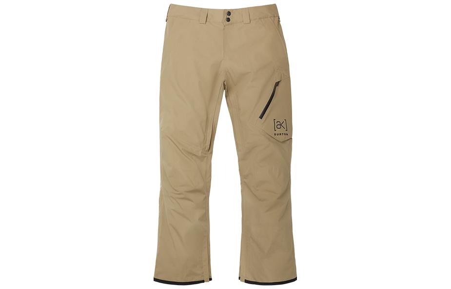 BURTON AK Cyclic GORE-TEX 2L Waterproof Windproof Ski Pants  Brown. 10000109251