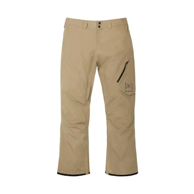 BURTON AK Cyclic GORE-TEX 2L Waterproof Windproof Ski Pants Brown. 10000109251