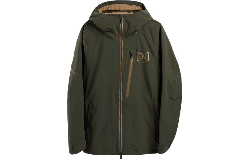 BURTON AK Cyclic GORE-TEX 2L Waterproof Windproof Breathable Snowboard Jacket Men 10002107300