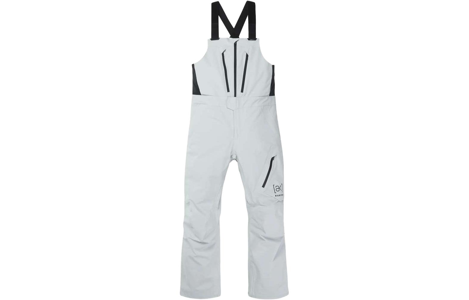 BURTON AK CYCLIC GORE-TEX 2L Waterproof Winter Snowboarding One-Piece - Gray Men 22060102020