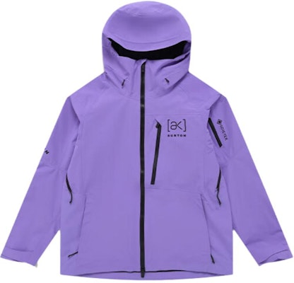 BURTON AK CYCLIC GORE-TEX Snow Jacket Purple China Exclusive 24-25 Season 925011 Buy BURTON AK CYCLIC GORE-TEX Snow Jacket Purple China Exclusive 24-25 Season 925011