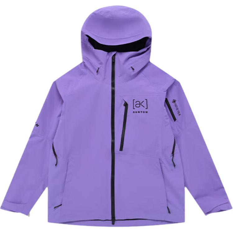 Order BURTON AK CYCLIC GORE-TEX  Snow Jacket Purple China Exclusive 24-25 Season 925011