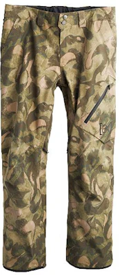 BURTON AK Cyclic GORE-TEX 防水防風透氣迷彩滑雪褲綠色 10000108303 Buy BURTON AK Cyclic GORE-TEX 防水防風透氣迷彩滑雪褲綠色 10000108303