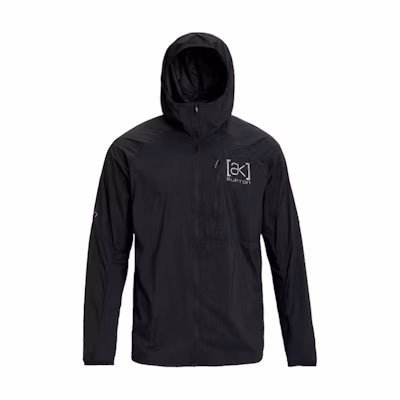 Burton AK Dispatcher Hooded Logo Long Sleeve Jacket for Men 210401