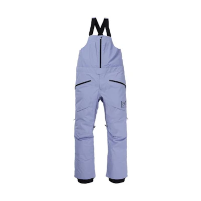 BURTON AK FREEBIRD GORE-TEX 3L Purple Waterproof Breathable Ski Pants. 10024107500