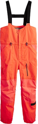 BURTON AK GORE-TEX 2L Tall Orange Waterproof Breathable Snowboard Pants 22825100800 Buy BURTON AK GORE-TEX 2L Tall Orange Waterproof Breathable Snowboard Pants 22825100800