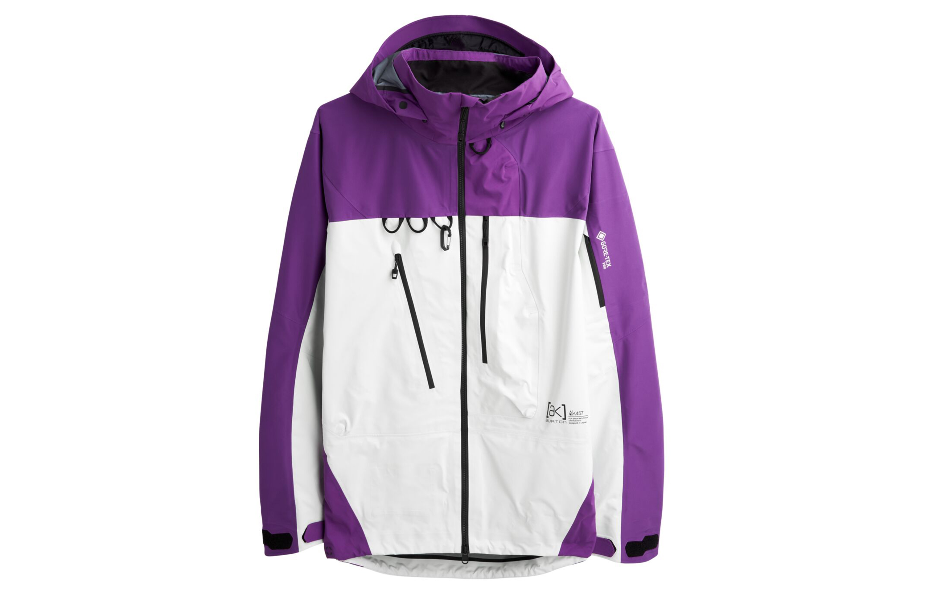 BURTON AK GORE-TEX 2L Waterproof Windproof Breathable  Snowboarding Jacket 21957101020