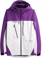 BURTON AK GORE-TEX 2L Waterproof Windproof Breathable Snowboarding Jacket 21957101020 BURTON AK GORE-TEX 2L Waterproof Windproof Breathable Snowboarding Jacket 21957101020