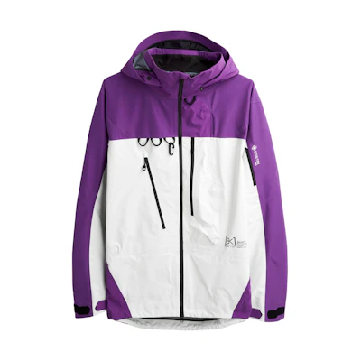 BURTON AK GORE-TEX 2L Waterproof Windproof Breathable Snowboarding Jacket 21957101020