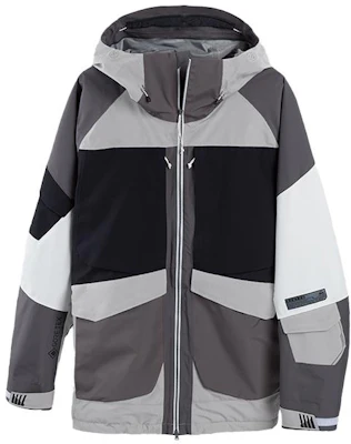 BURTON AK GORE-TEX 2L 防水防風透氣滑雪外套 21957101020 Details for BURTON AK GORE-TEX 2L 防水防風透氣滑雪外套 21957101020