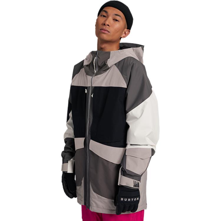 Sizing BURTON AK GORE-TEX 2L 防水防風透氣滑雪外套 21957101020