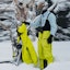 Lookbook BURTON AK GORE-TEX 3L PRO Seluar Snowboard Kalis Air Hijau Lelaki 21042102700