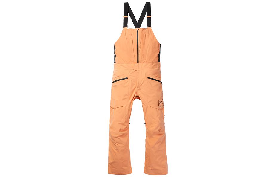 Order BURTON AK GORE-TEX 3L Waterproof Windproof Breathable Orange Ski Pants Mens. 10024109651