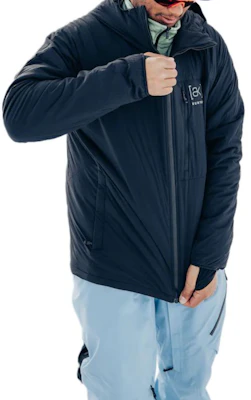 Burton AK Helium 男士全拉链弹力保暖夹克 220691 Lookbook Burton AK Helium 男士全拉链弹力保暖夹克 220691