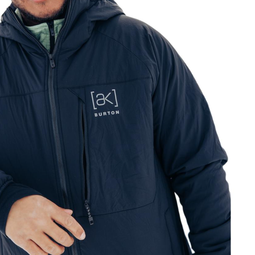 Burton AK Helium Full-Zip Stretch Insulated Jacket Men’s 220691 圖 4