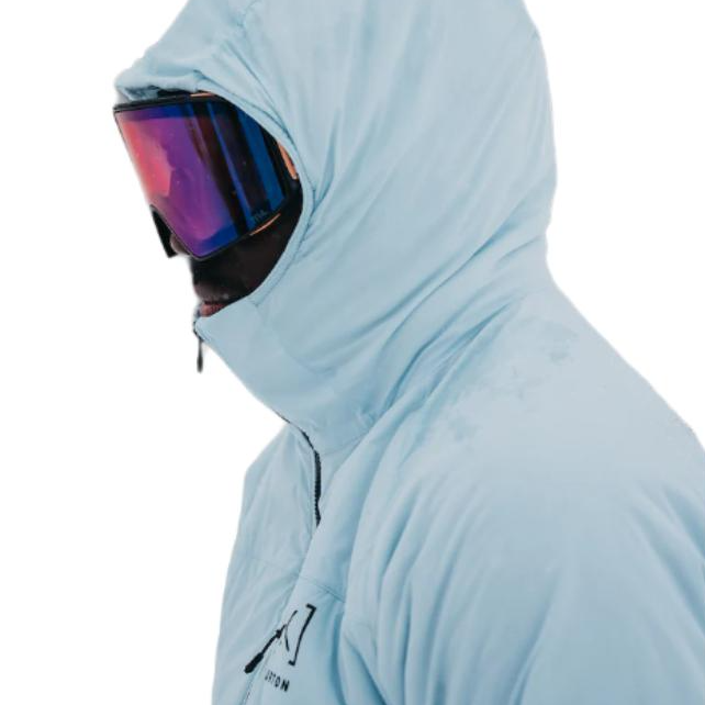 Burton AK Helium Full-Zip Stretch Insulated Jacket Men’s 220691 圖 7