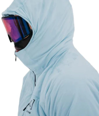 Burton AK Helium 男士全拉链弹力保暖夹克 220691 Sizing Burton AK Helium 男士全拉链弹力保暖夹克 220691