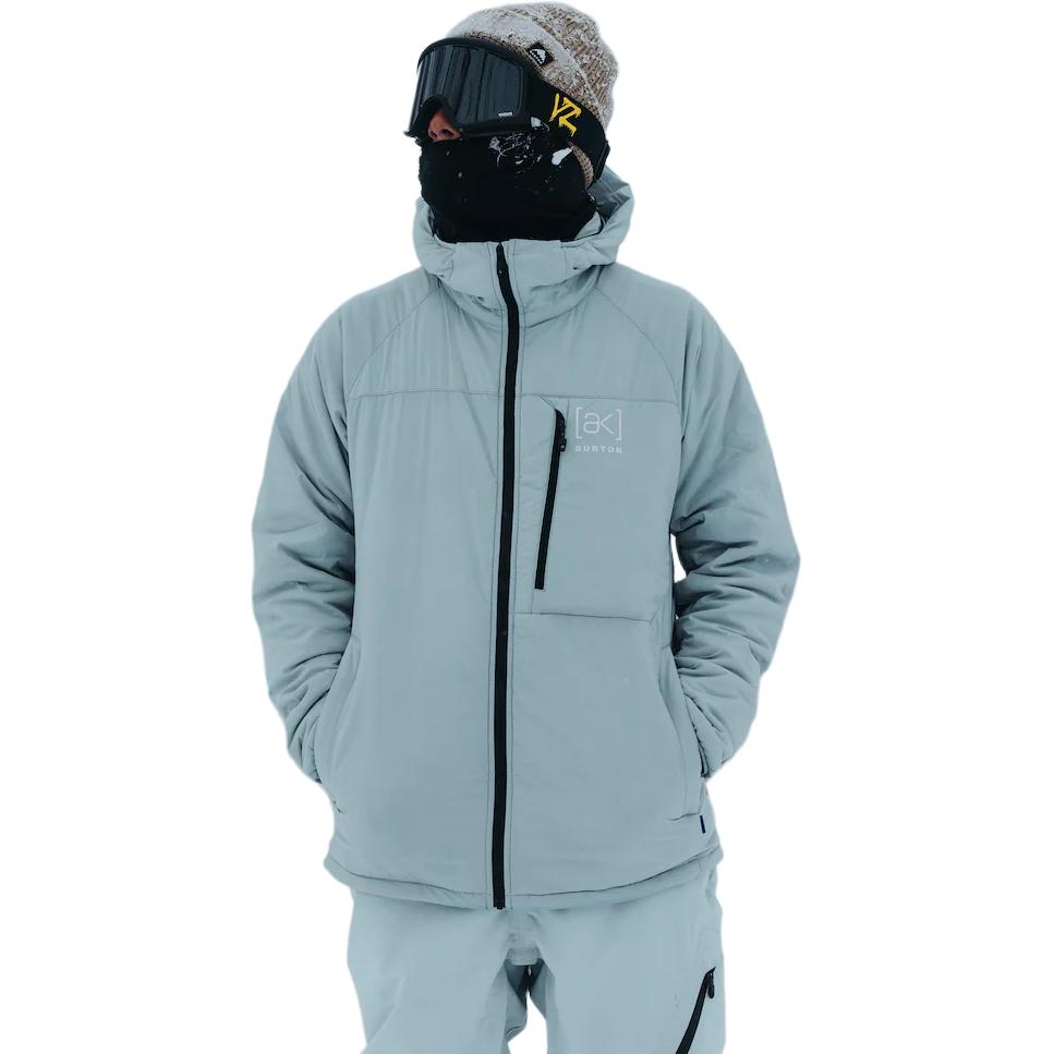 Burton AK Helium Full-Zip Stretch Insulated Jacket Men’s 220691 圖 10