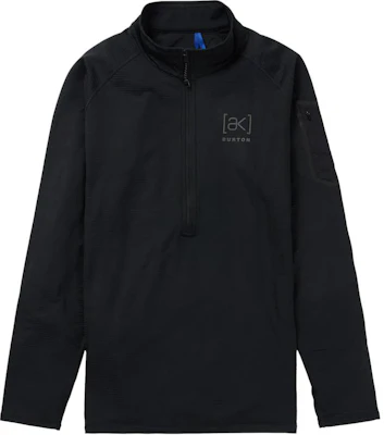 Burton AK Helium Grid Breathable Sweat-Wicking Pullover Jacket 242261 Buy Burton AK Helium Grid Breathable Sweat-Wicking Pullover Jacket 242261