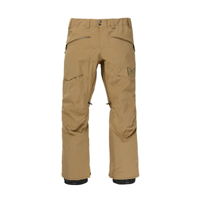 BURTON AK Hover GTX 3L Pro Waterproof Snow Pants Khaki. 10023107250