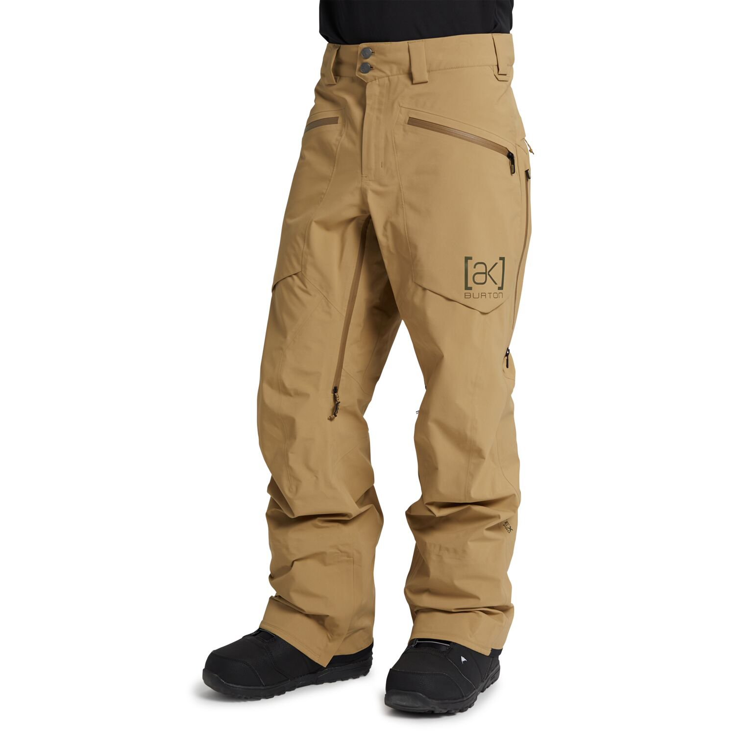 Lookbook BURTON AK Hover Gore-Tex 3L Pro Waterproof Snow Pants  Khaki. 10023107250