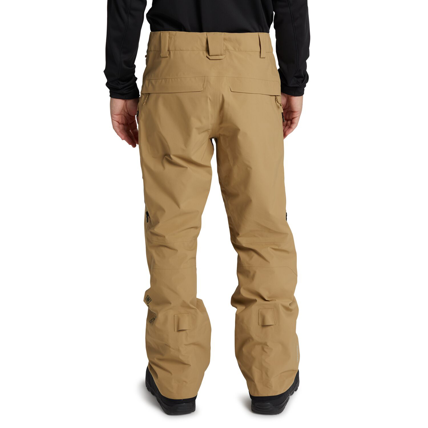 Shop BURTON AK Hover Gore-Tex 3L Pro Waterproof Snow Pants  Khaki. 10023107250