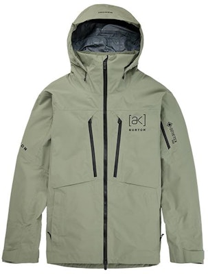 BURTON AK Hover GORE-TEX 3L Pro Waterproof Windproof Snowboard Jacket. 10009109300 Order BURTON AK Hover GORE-TEX 3L Pro Waterproof Windproof Snowboard Jacket. 10009109300